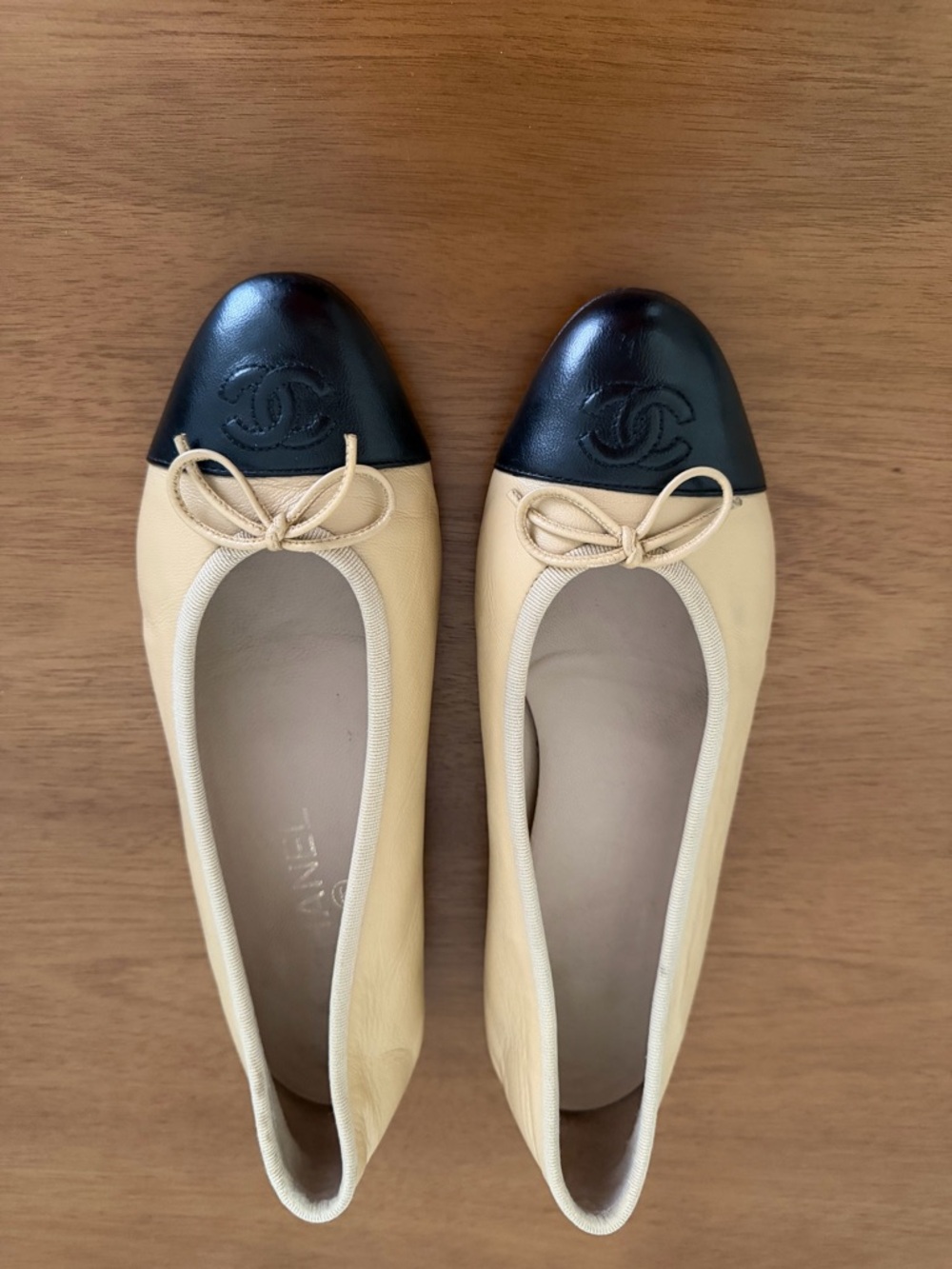 Classic Chanel Ballet Flat - Picture 5 of 8